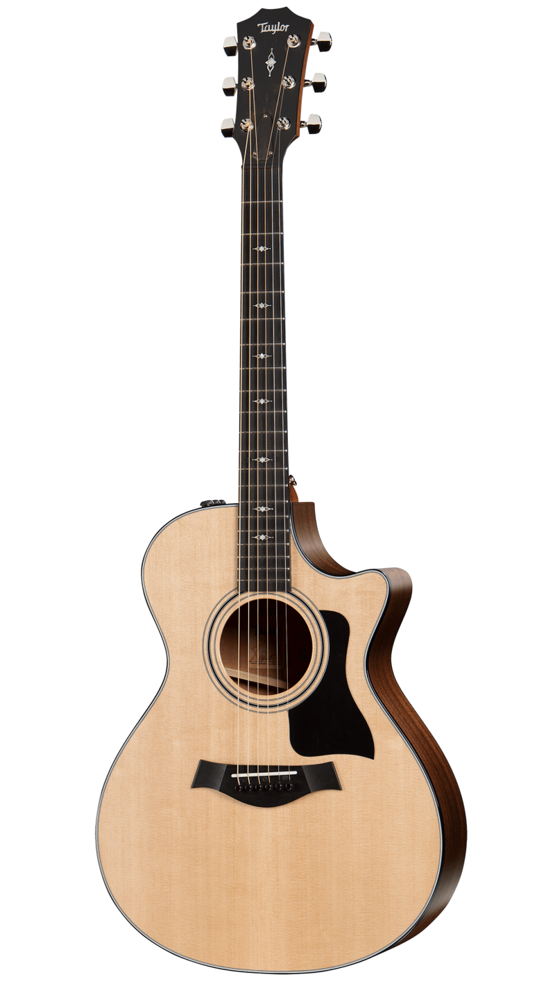 312ce Sapele Acoustic-Electric Guitar | Taylor Guitars 312ce Sapele Acoustic-Electric Guitar | Taylor Guitars