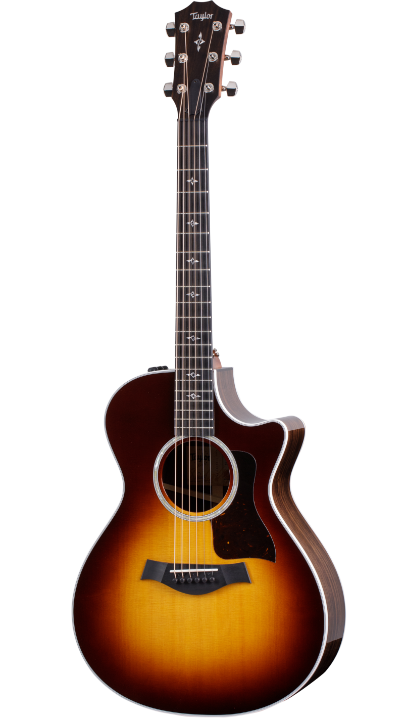412ce Indian Rosewood Acoustic-Electric Guitar | Taylor Guitars