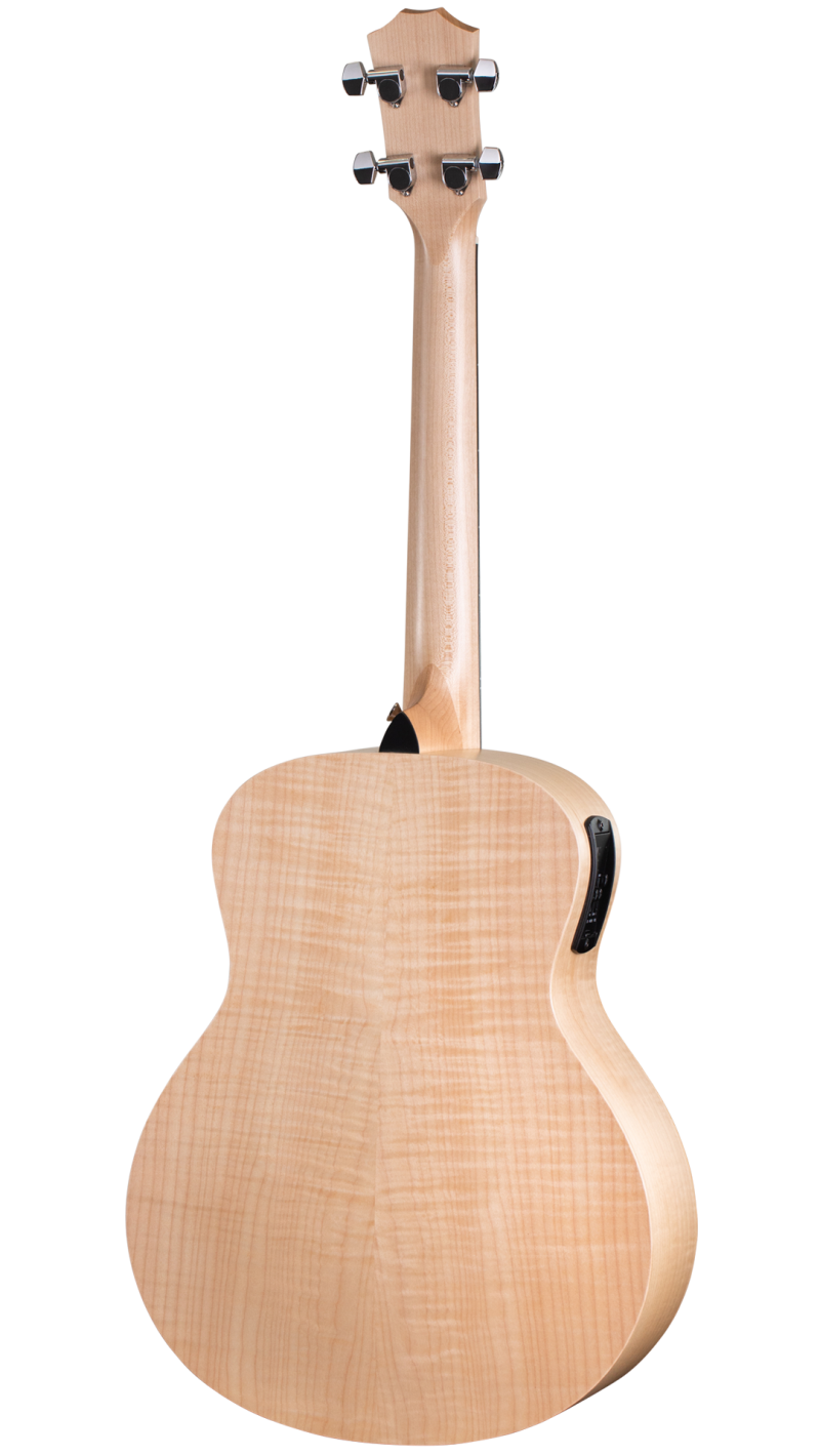 GS Mini-e Maple Bass Layered Maple Acoustic-Electric Guitar
