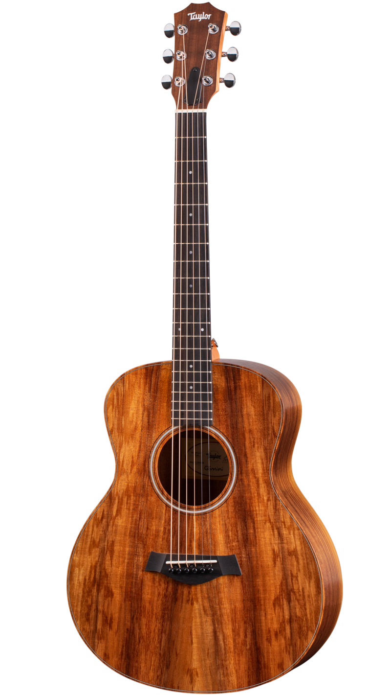  Taylor Guitars Taylor GS Mini-e Rosewood Acoustic-Electric  Guitar Natural : Musical Instruments