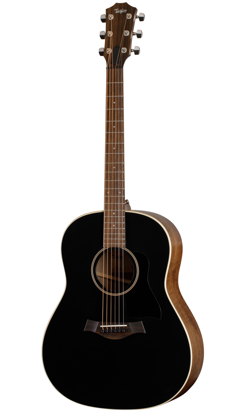 AD17 Blacktop Walnut Acoustic Guitar | Taylor Guitars