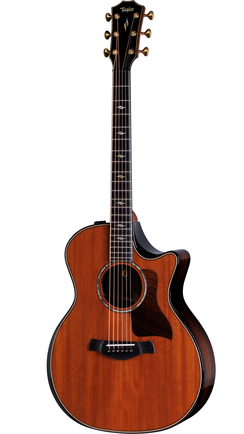 Taylor 814ce new arrivals ltd