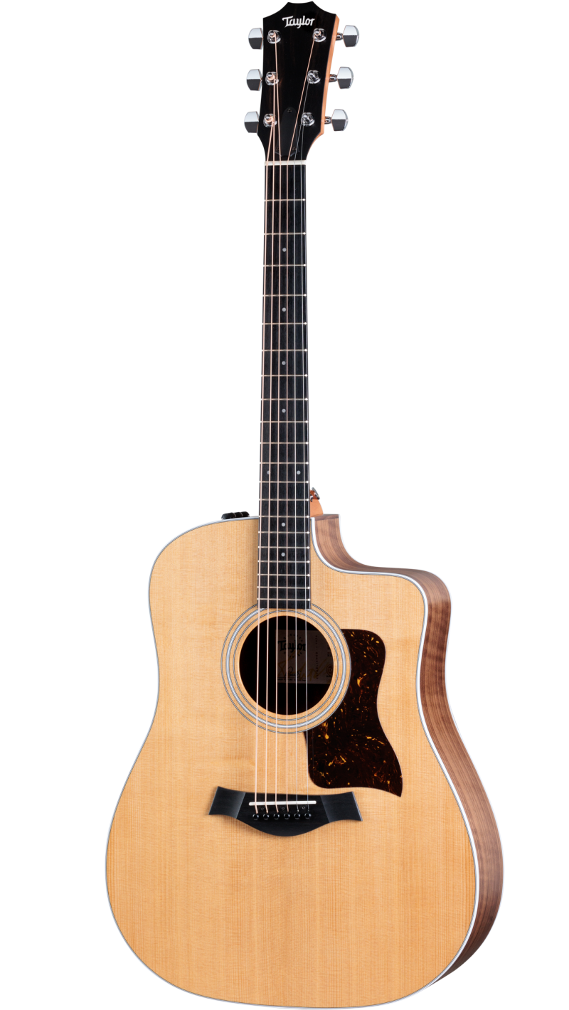Taylor ギター エレアコ 210ce 210ce Walnut Acoustic-Electric Guitar | Taylor Guitars