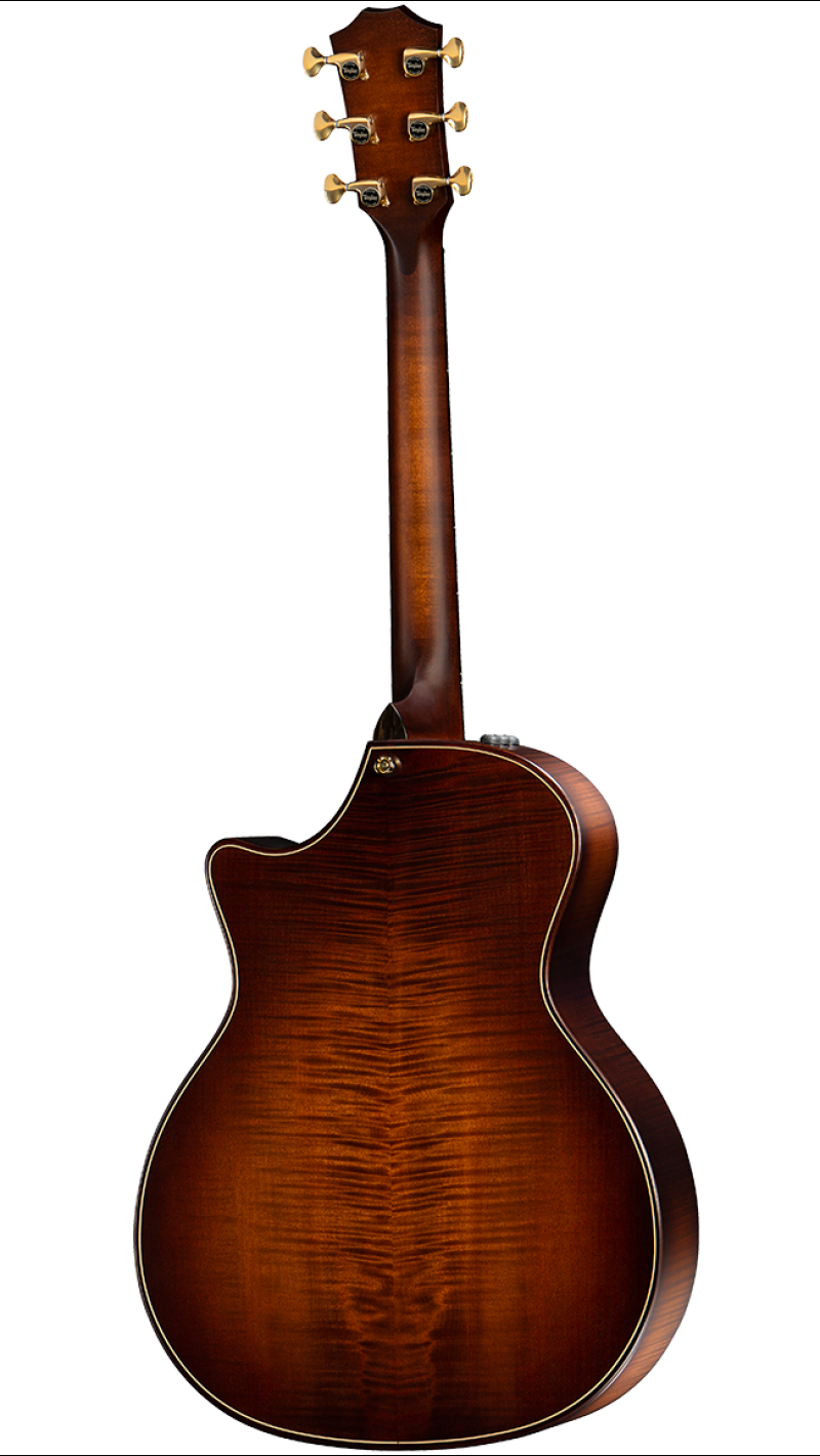 Builder's Edition 614ce Maple Acoustic-Electric Guitar | Taylor Builder's Edition 614ce Maple Acoustic-Electric Guitar | Taylor