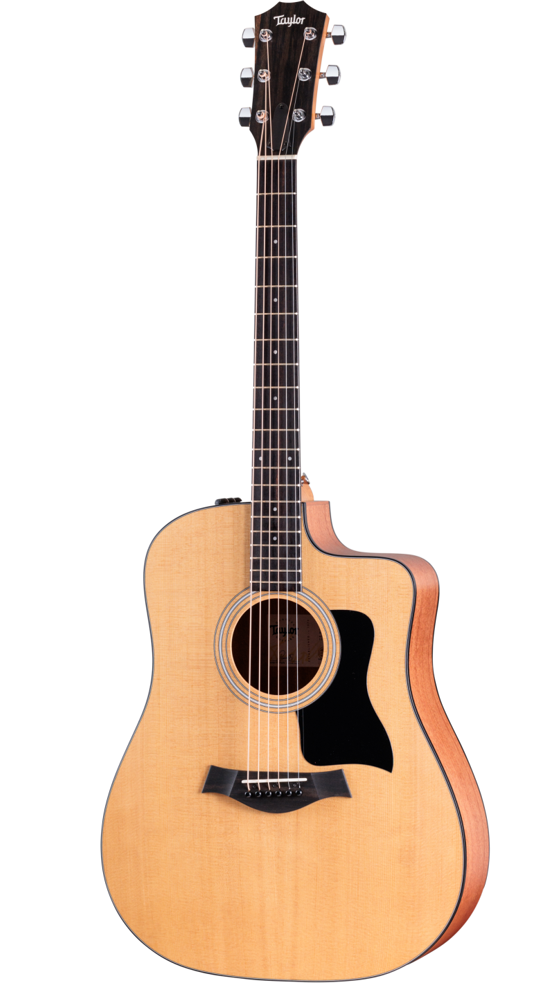 110ce Layered Sapele Acoustic-Electric Guitar | Taylor Guitars 110ce Layered Sapele Acoustic-Electric Guitar | Taylor Guitars