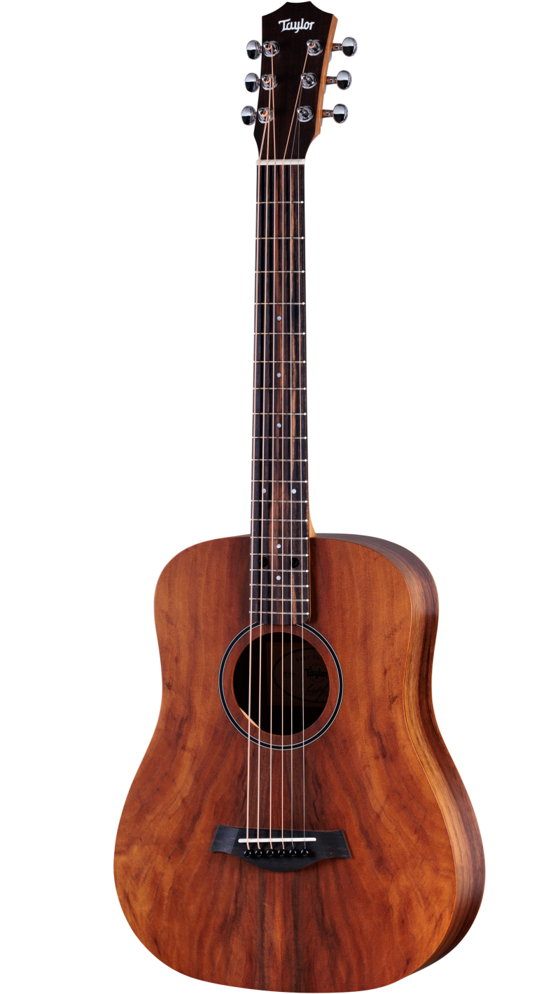 BT-Koa Hawaiian Koa Acoustic Guitar | Taylor Guitars