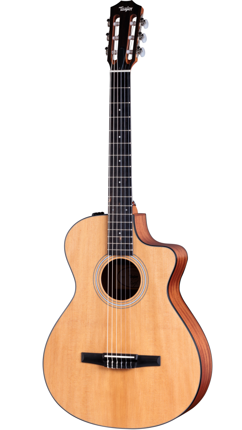 Taylor アコースティックギター112ce 112ce-N Layered Sapele Acoustic-Electric Guitar | Taylor Guitars