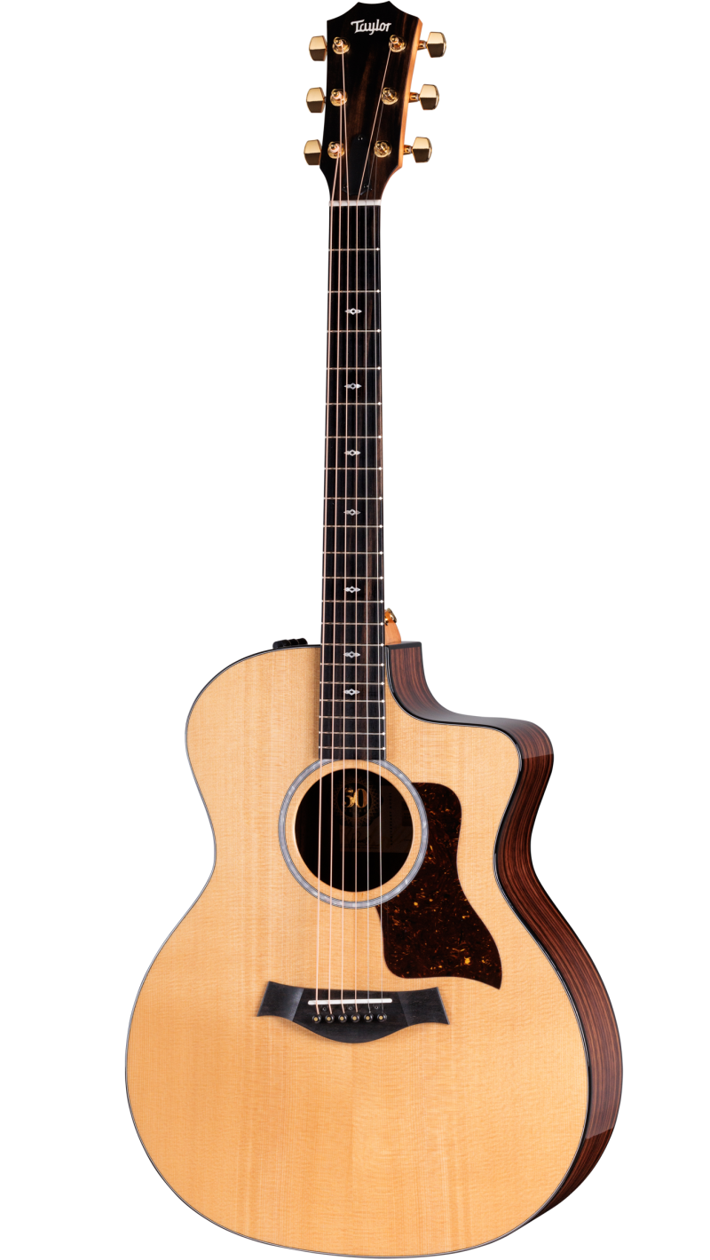 Taylor 214ce es2 ◆KEN !!!!! Taylor-50th-Anniversary-214ce-