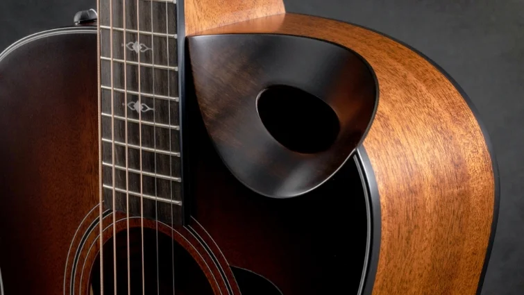 Grand Symphony, 12-Fret, and 12-String Options