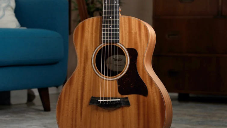 Taylor Necks Offer Maximum Playability