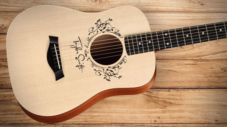 Taylor Swift Signature Model