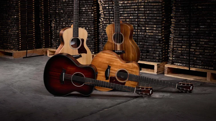 Solid Tops Translate to Potent Sound