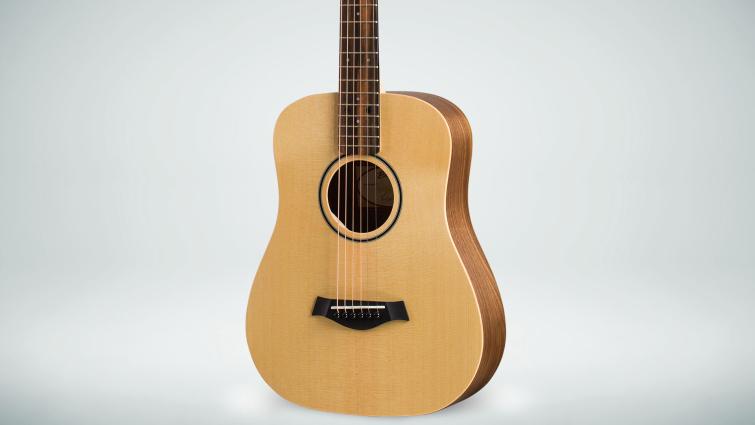 Baby Mahogany (BT2) Layered Sapele Acoustic Guitar | Taylor Guitars