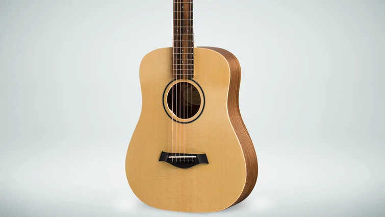 Taylor Swift Baby Taylor (TSBT) Layered Sapele Acoustic Guitar