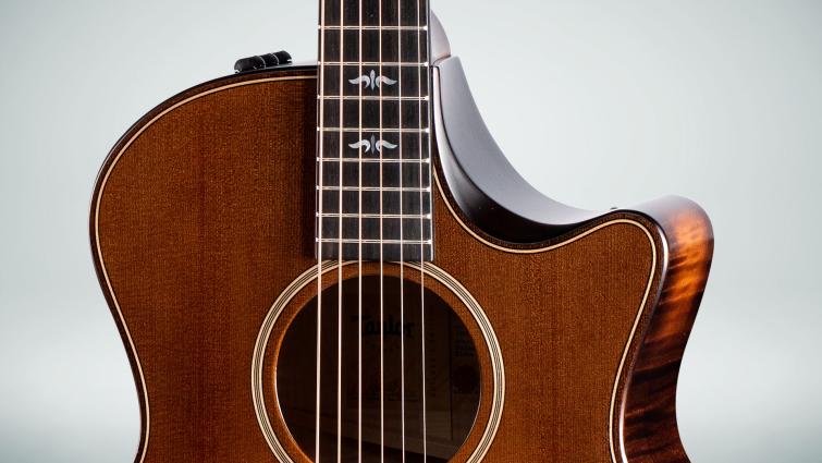 50th Anniversary Builder s Edition 812ce LTD Indian Rosewood Acoustic Electric Guitar Taylor Guitars