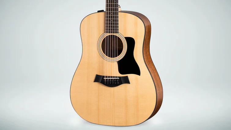 Academy 10e Walnut Acoustic-Electric Guitar | Taylor Guitars