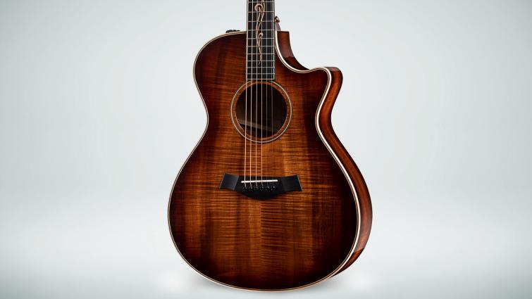 Taylor Academy 12-N Grand Concert Nylon-String Acoustic Guitar Natural