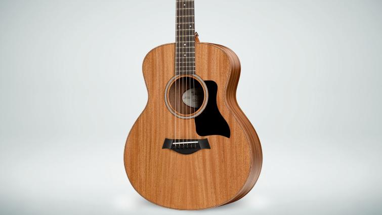 GS Mini-e Maple Bass Layered Maple Acoustic-Electric Guitar 