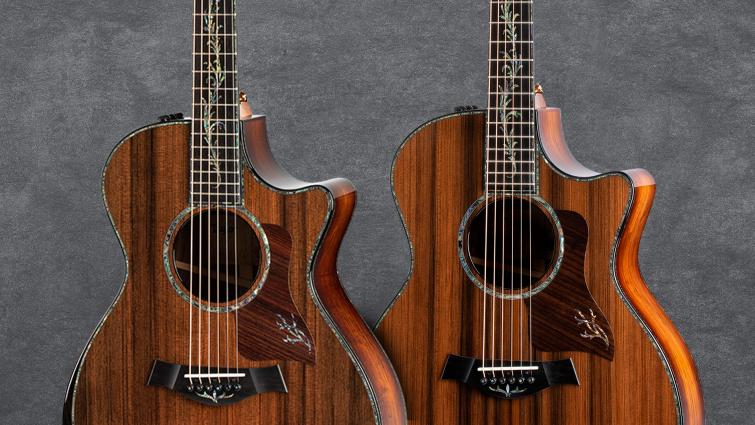 Honduran Rosewood + Sinker Redwood