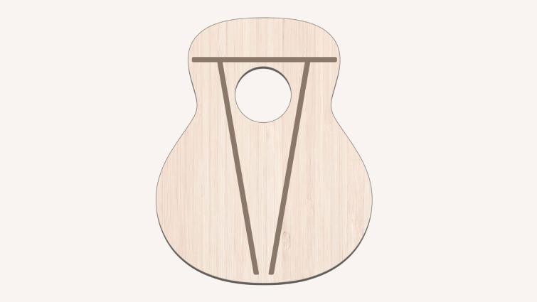 v-class bracing taylor guitars 814ce