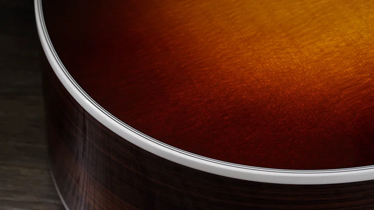 Artful Inlays and Striking Finish Options