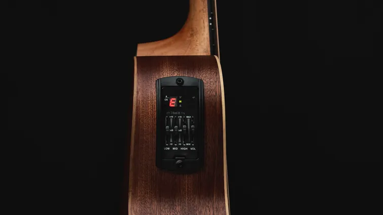 Available with ES-B Electronics and Digital Tuner