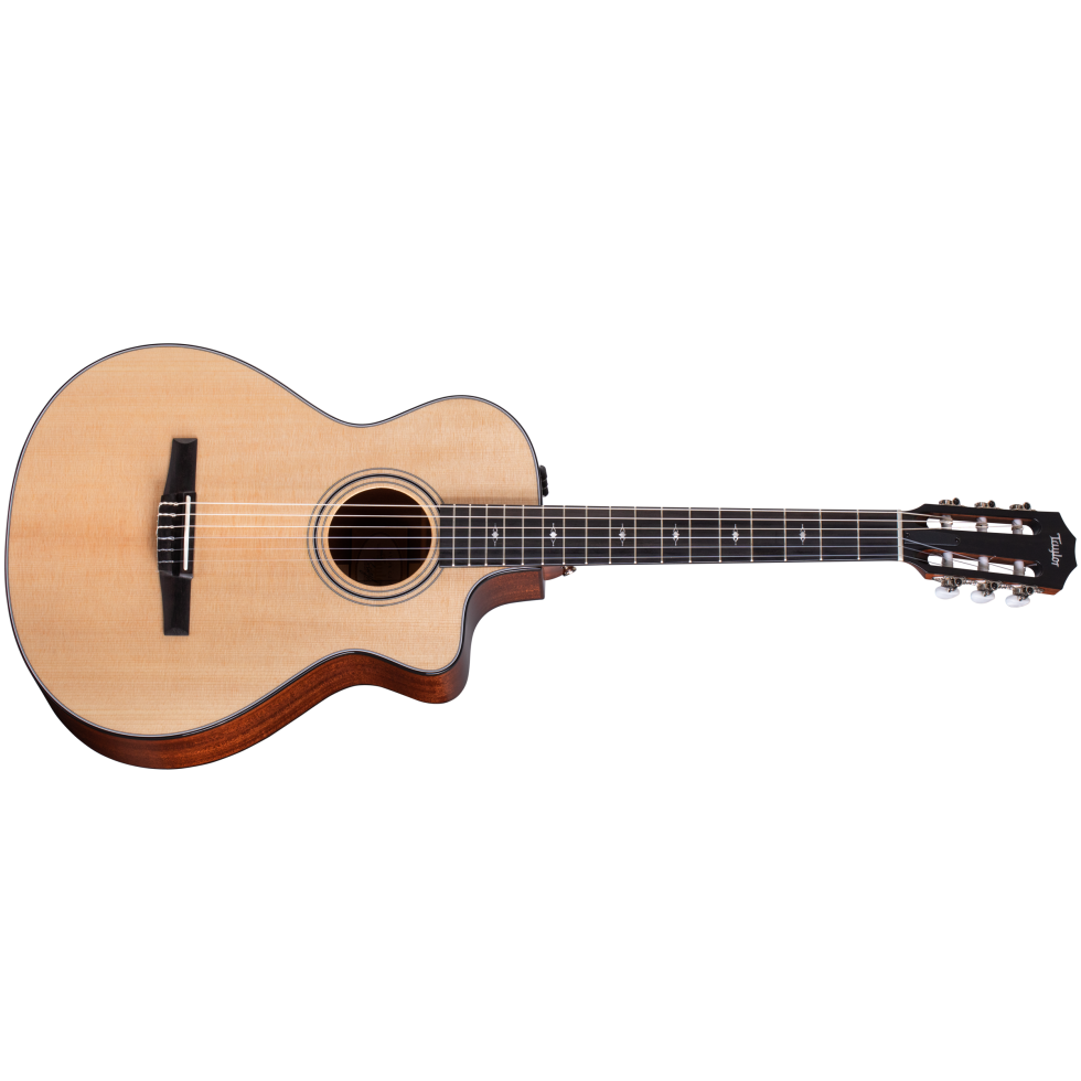 312ce-N Sapele Acoustic-Electric Guitar | Taylor Guitars