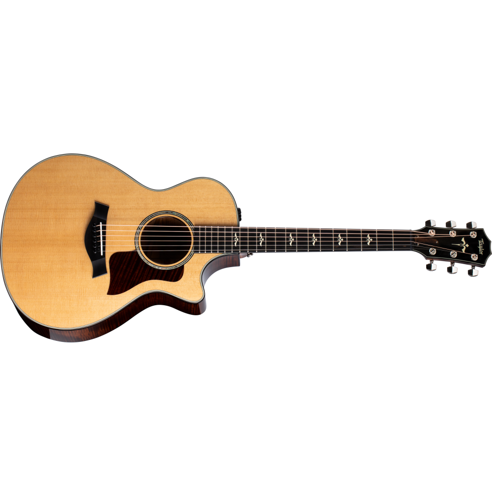ギター Taylor 612CE Taylor-612ce-FrontLeft-2021.