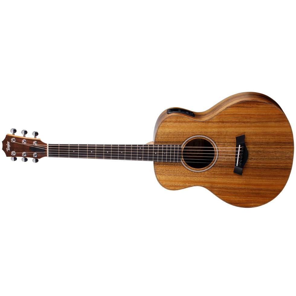 GS Mini-e Koa, Left-Handed Layered Koa Acoustic-Electric