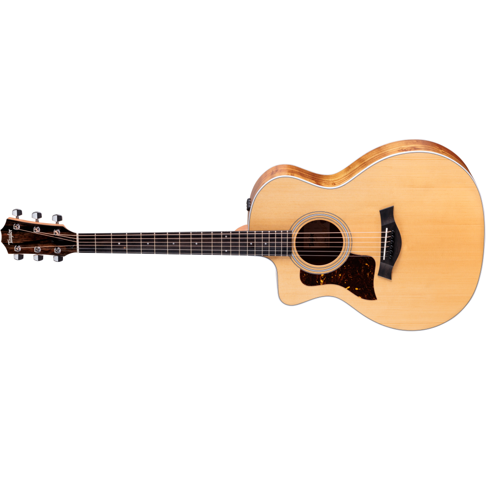 214ce-K, Left-Handed Hawaiian Koa Acoustic-Electric Guitar