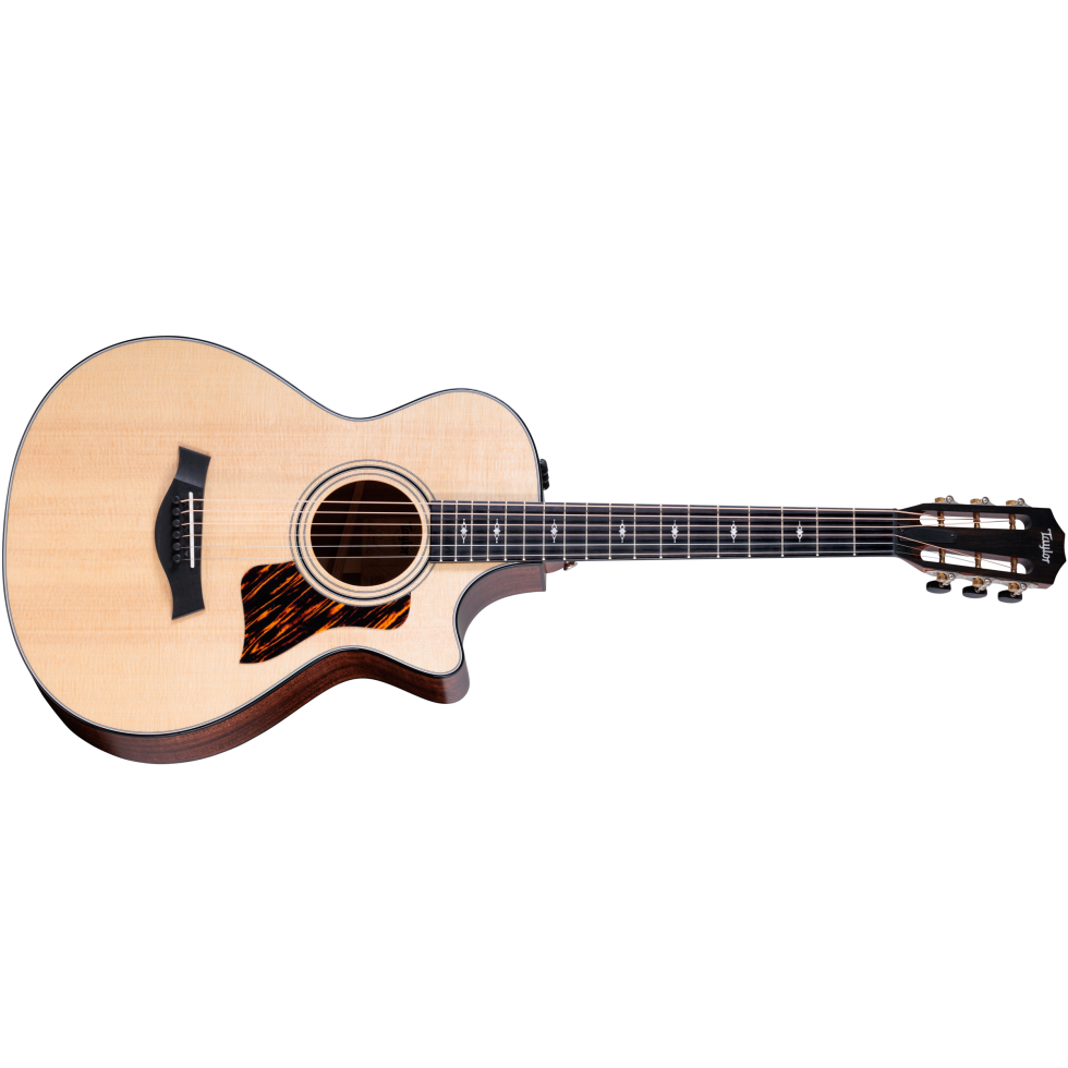 低価格で大人気の Taylor-312ce-12-Fret- ギター