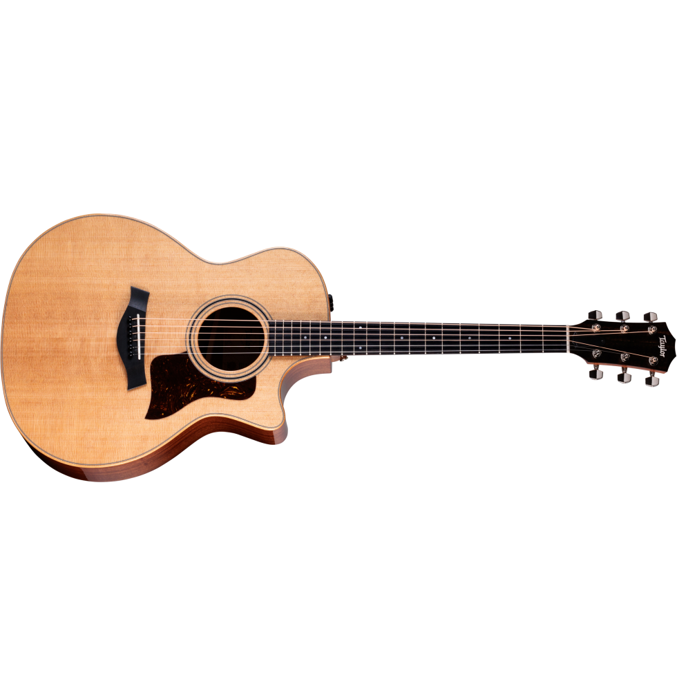 taylor 314ce tobacco burst Builder's Edition 50th-anniversary Grand Auditorium Acoustic-electric Guitar and low Used Taylor 314CE-SE Tobacco Burst