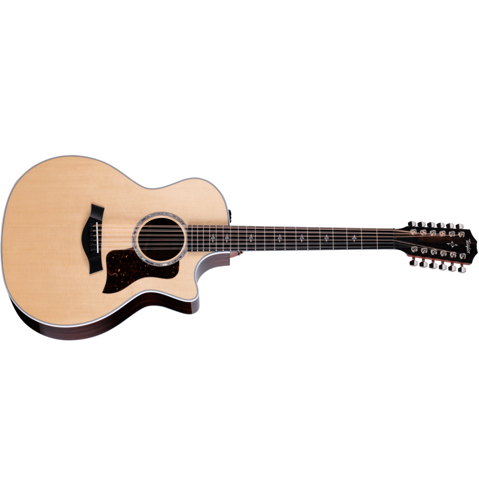 454ce SB Indian Rosewood Acoustic-Electric Guitar | Taylor