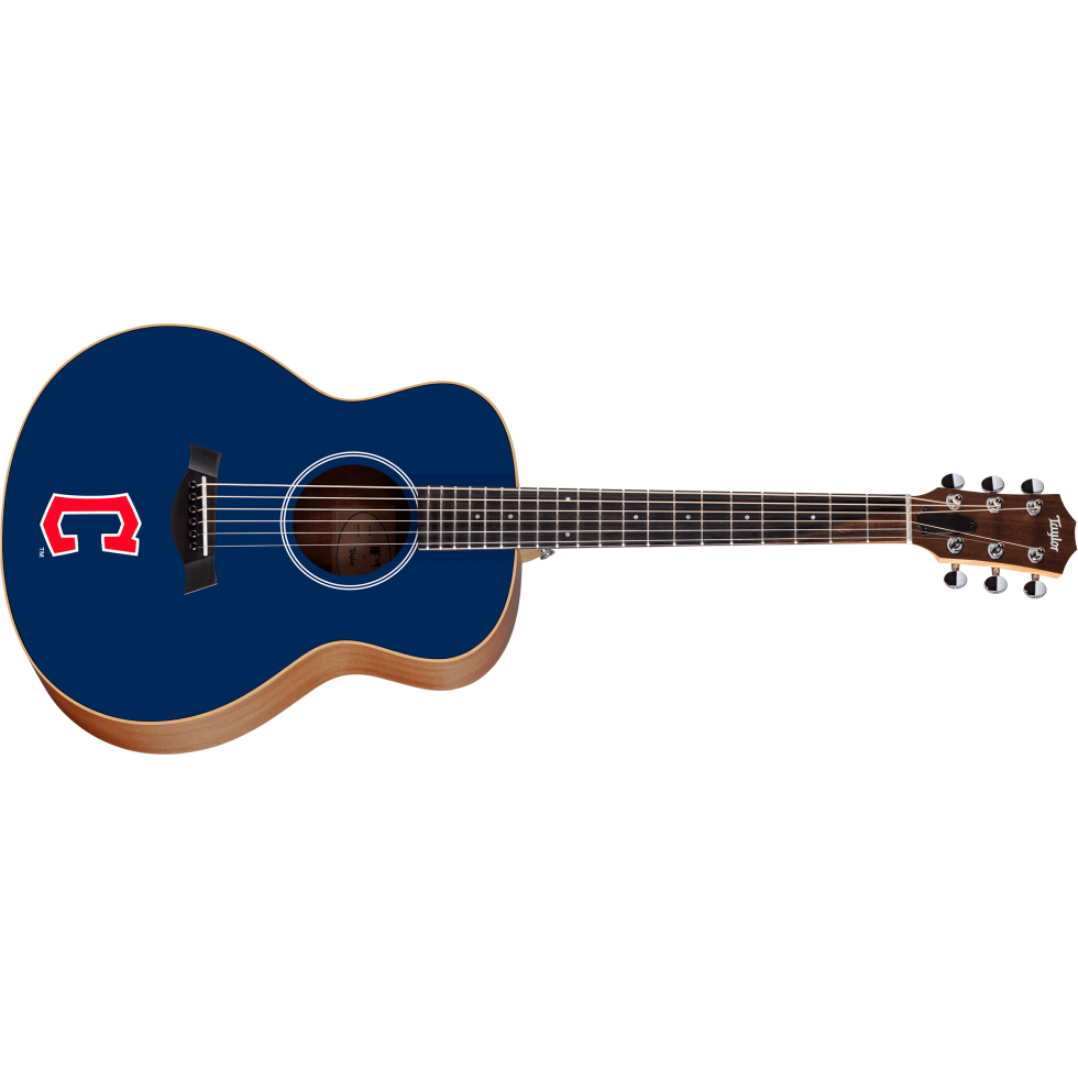 Taylor x MLB™ GS Mini - Cleveland Guardians™ Layered Sapele