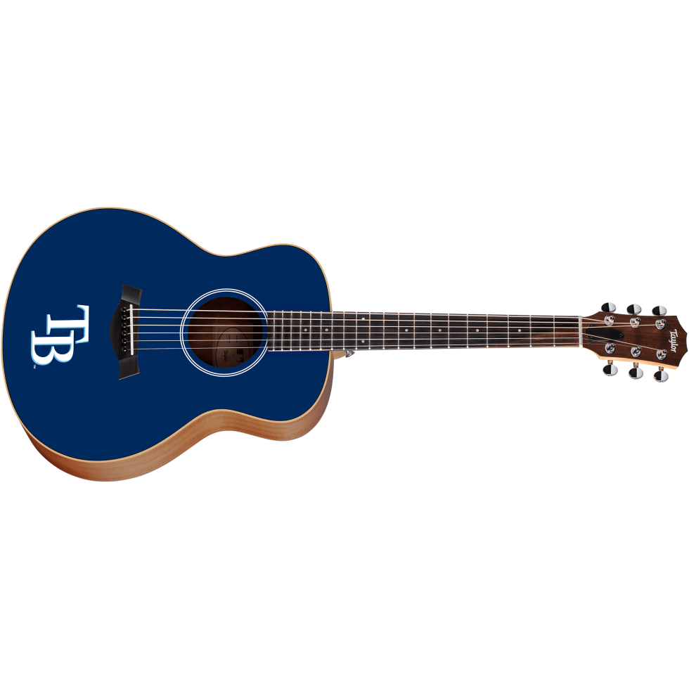 Taylor x MLB™ GS Mini - Tampa Bay Rays™ Layered Sapele