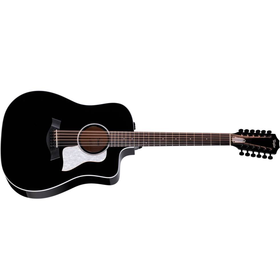 Taylor-250ce-Plus-BLK-Doce-