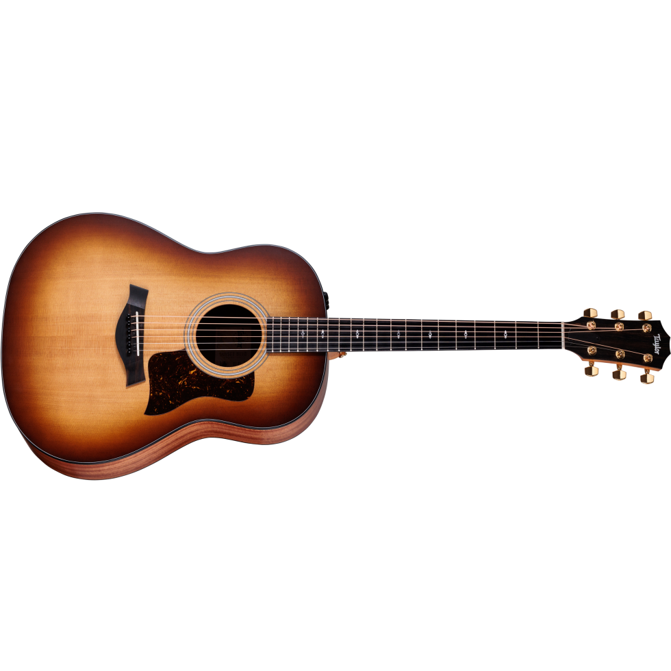 Sunset Blvd 117e SEB Sapele Acoustic-Electric Guitar | Taylor Guitars