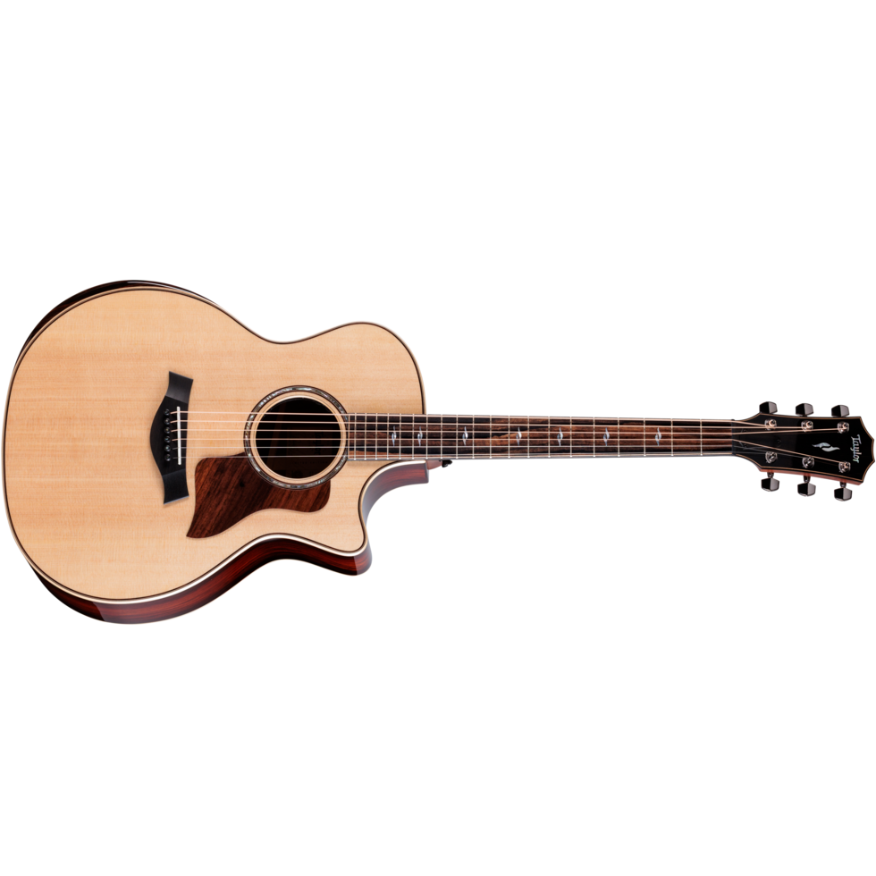 814ce LTD Cocobolo Acoustic-Electric Guitar | Taylor Guitars
