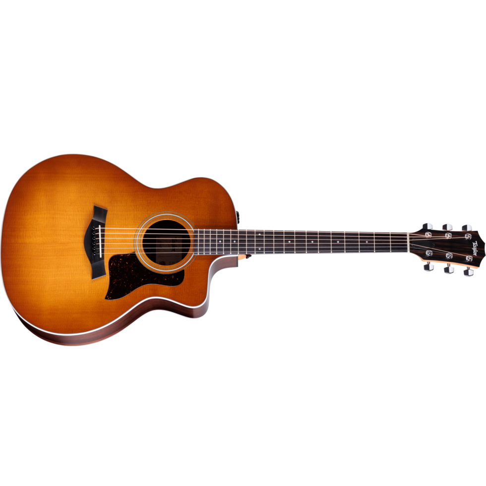 Taylor-214ce-Honey-Sunburst-