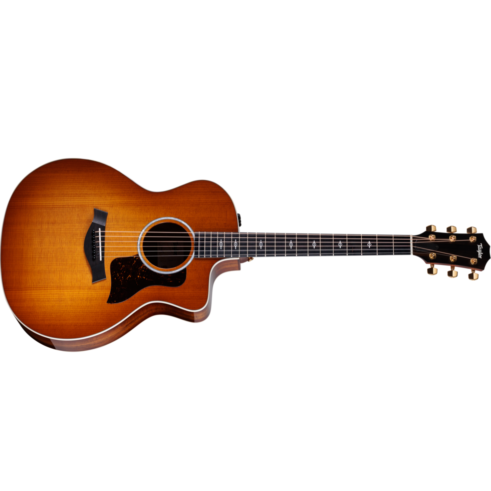 214ce-K DLX Special Edition Honeyburst Hawaiian Koa Acoustic