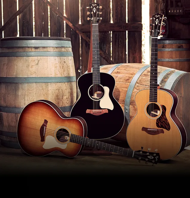 Legacy Collection | Taylor Guitars