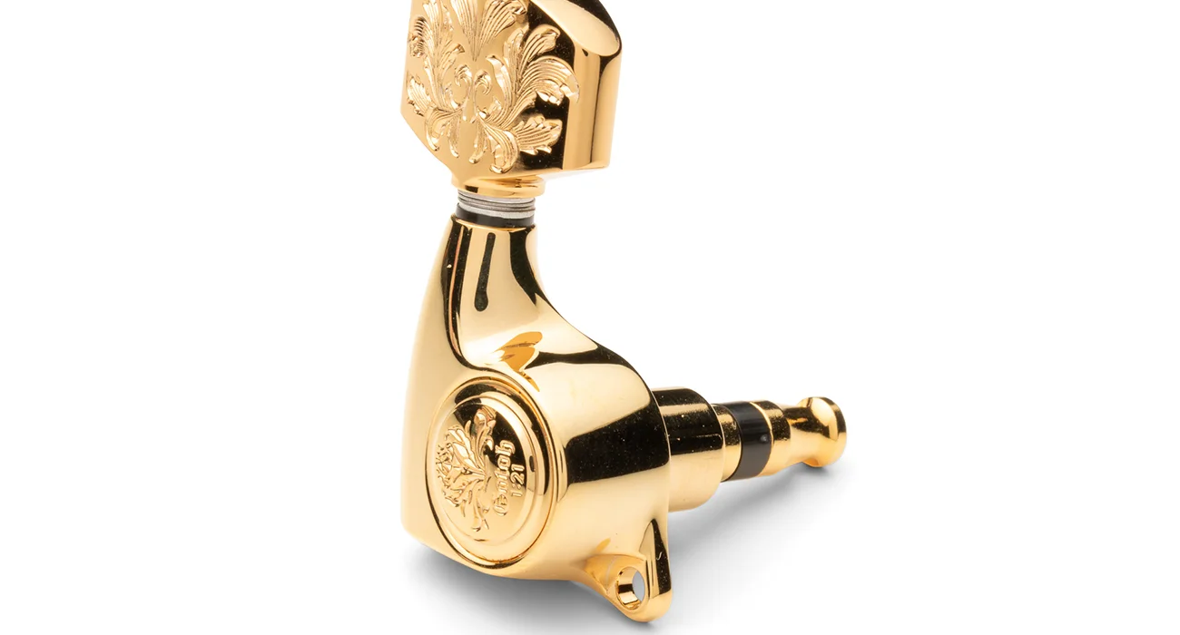 TW Gotoh Tuners 6 String Polished Gold 121DLXPG 2021 3 1300x900