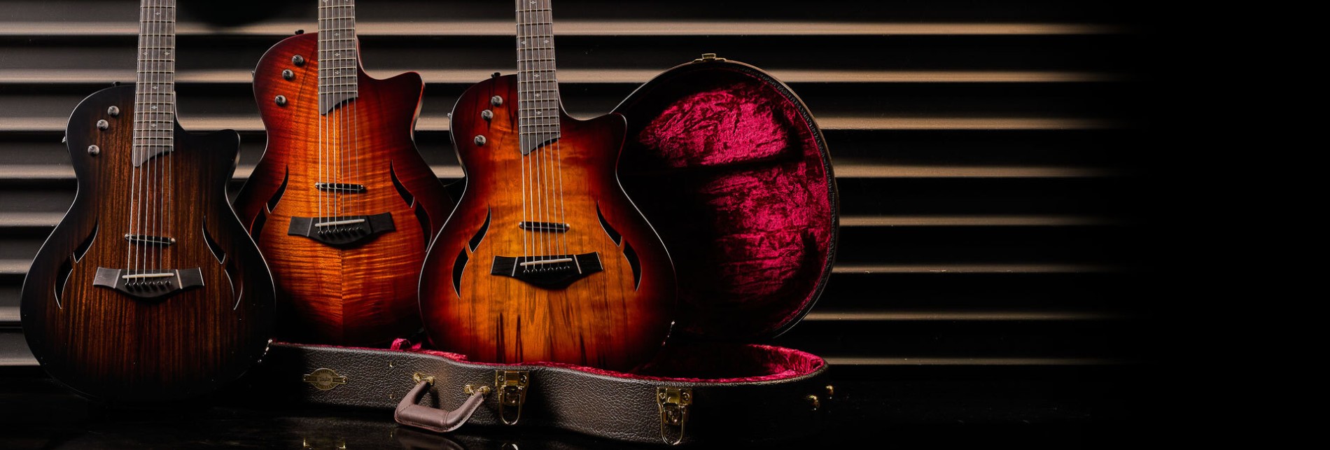 Electric Guitars Taylor Guitars