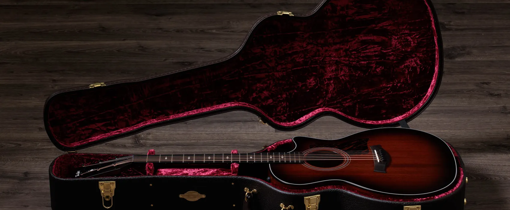 Acoustic Guitars by Series | Taylor Guitars