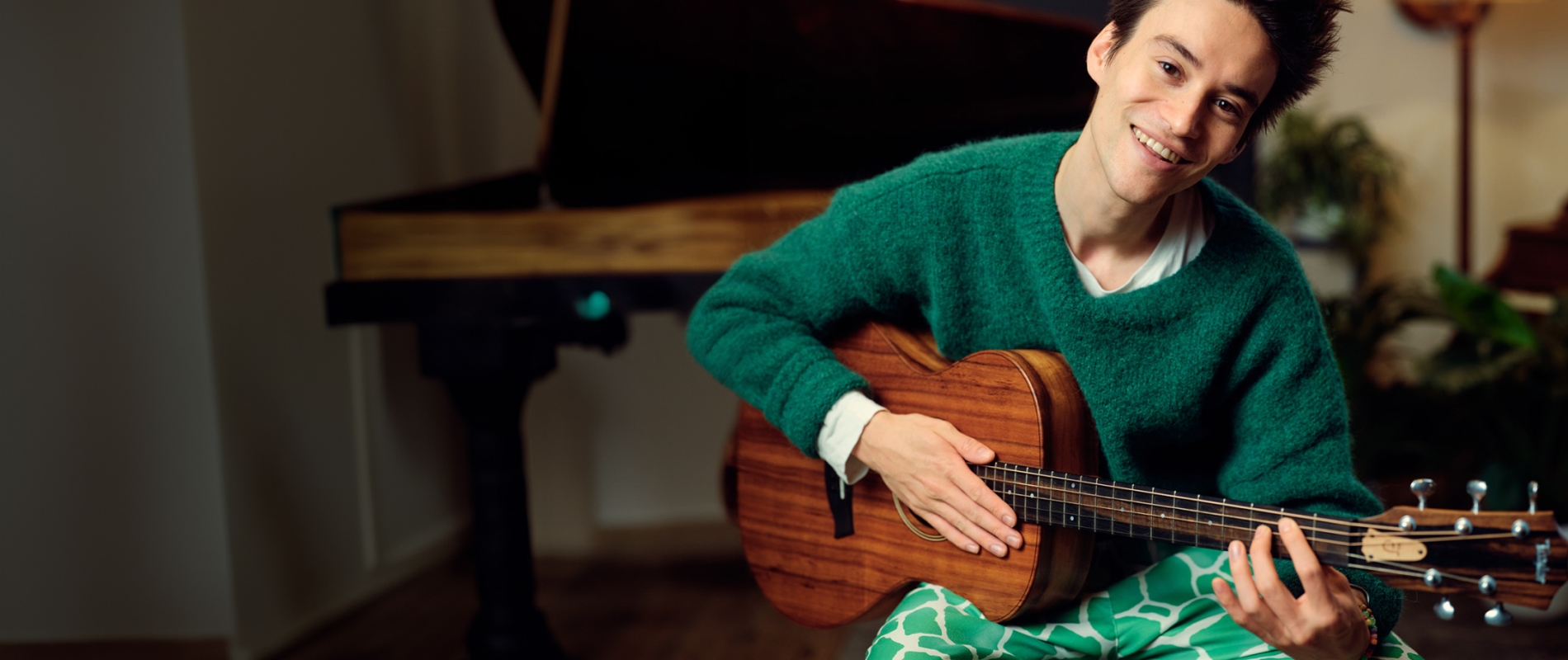 Jacob Collier Hero