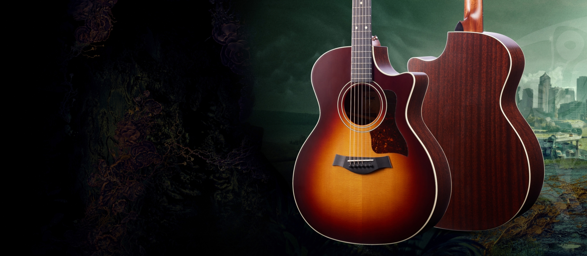 The Last of Us Colabs Banner