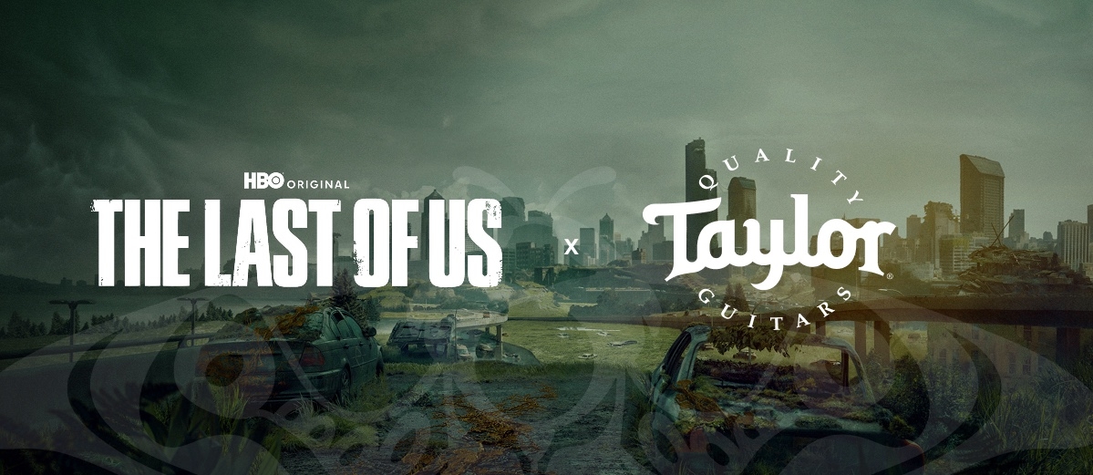 The Last of Us hero banner
