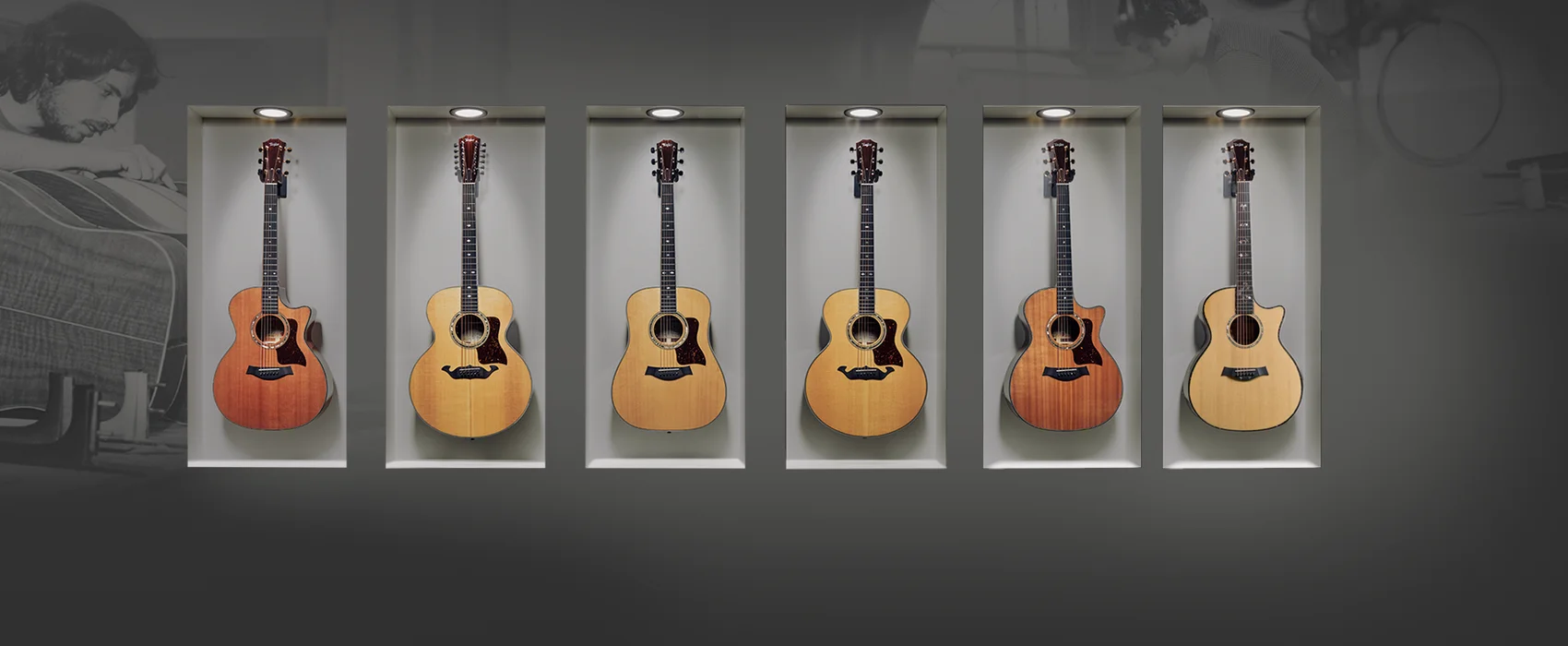 All Legacy Guitars