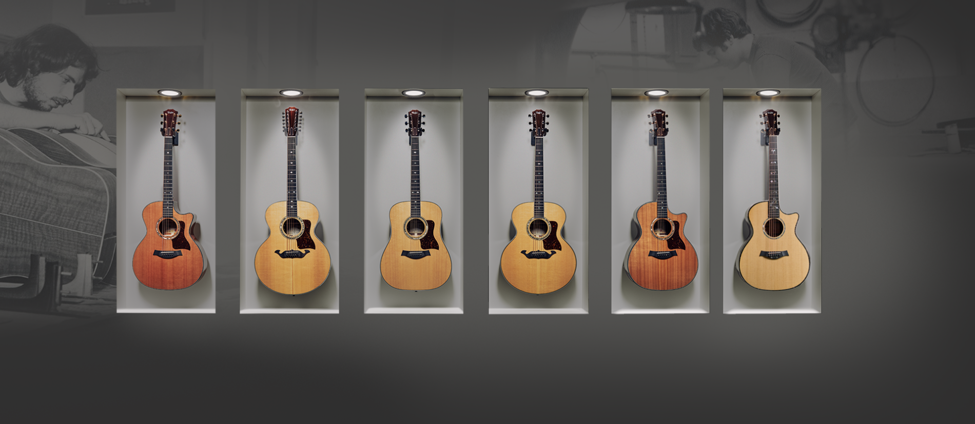 All Legacy Guitars