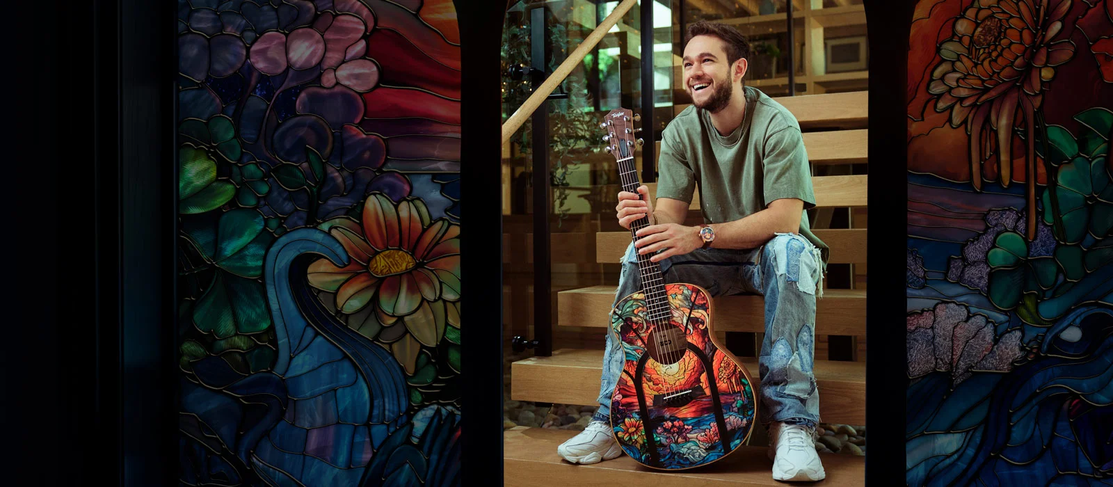 ZEDD Desktop Hero Option